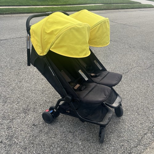 Mountain buggy nano duo duet - nano,