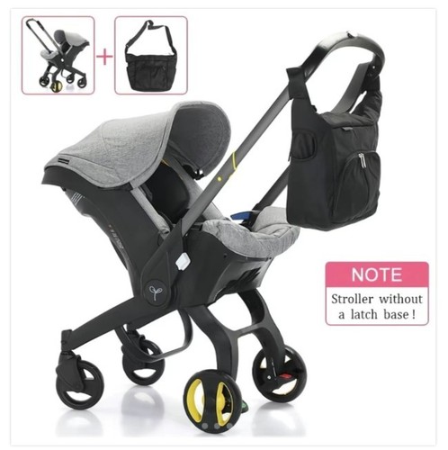 Foldable travel baby stroller - travel,