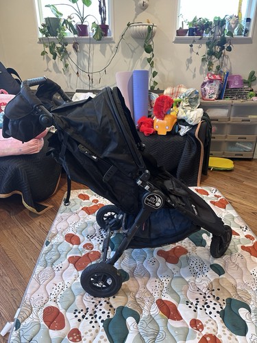 Baby jogger city - jogger, mini