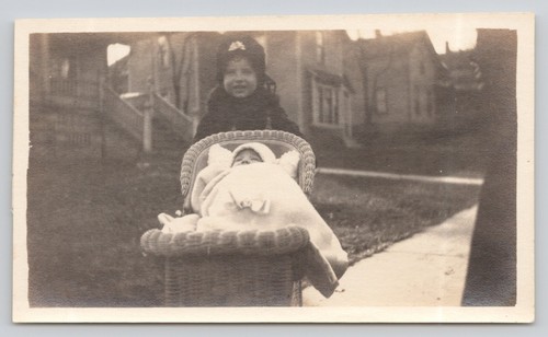 Vintage photo little - photo, girl