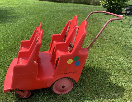 Byebye buggy seater angeles - buggy, 4