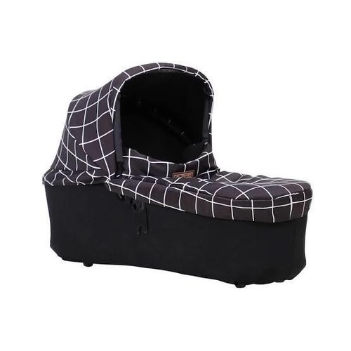 Mountain buggy duet carrycot - mountain,